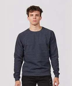 Tultex Unisex Premium Fleece Crewneck Sweatshirt -Bulkthreads store TSC 0582TCNH.1665001523486